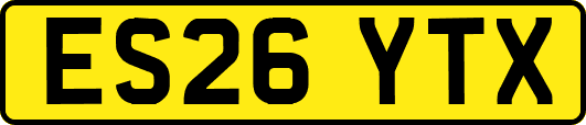 ES26YTX