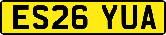 ES26YUA