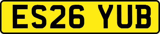 ES26YUB