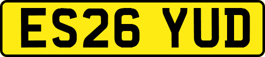 ES26YUD