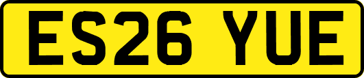 ES26YUE