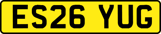 ES26YUG