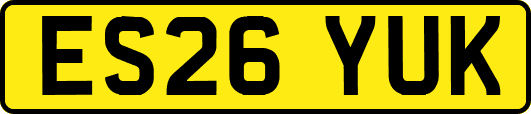 ES26YUK