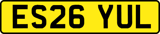 ES26YUL