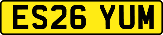 ES26YUM