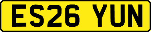 ES26YUN