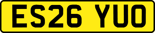 ES26YUO