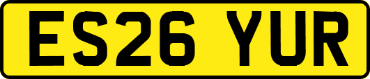 ES26YUR