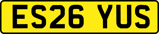 ES26YUS