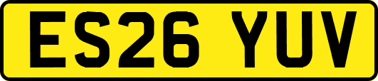 ES26YUV
