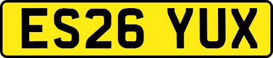 ES26YUX