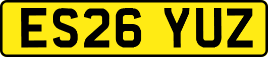 ES26YUZ