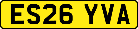 ES26YVA