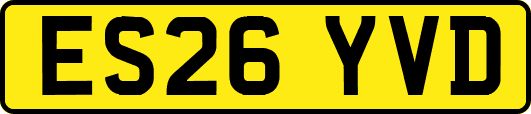ES26YVD