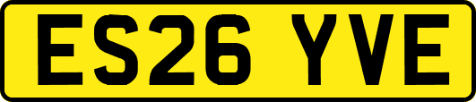 ES26YVE