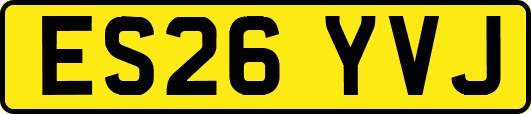 ES26YVJ