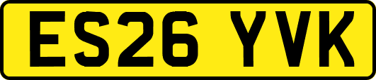 ES26YVK