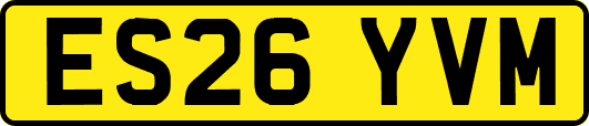 ES26YVM