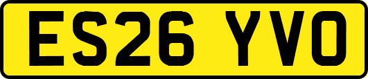 ES26YVO