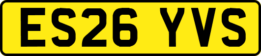ES26YVS