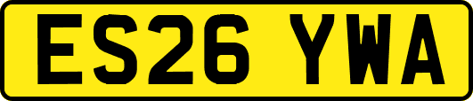 ES26YWA