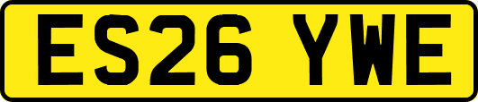 ES26YWE