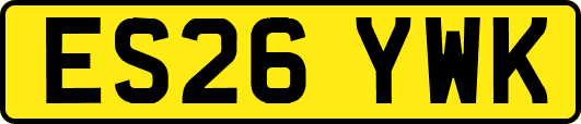 ES26YWK