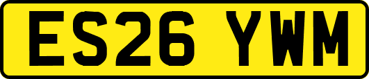 ES26YWM