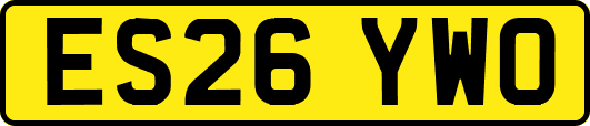 ES26YWO