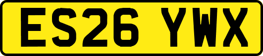 ES26YWX