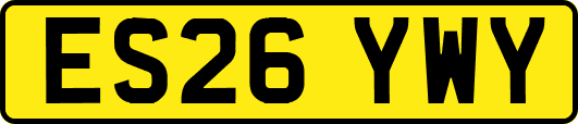 ES26YWY