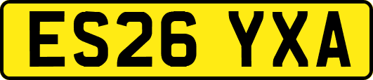 ES26YXA