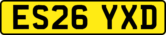 ES26YXD