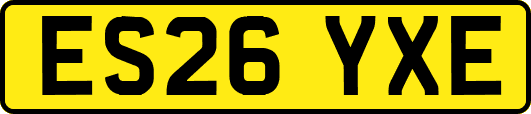 ES26YXE