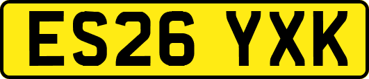 ES26YXK