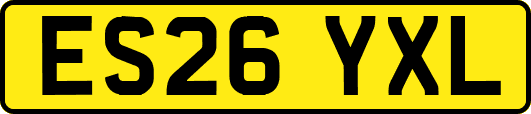 ES26YXL