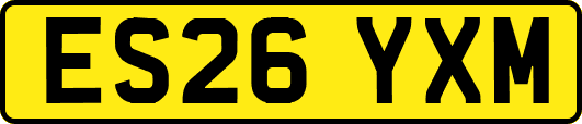 ES26YXM