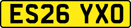 ES26YXO