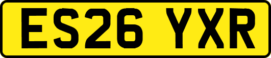 ES26YXR