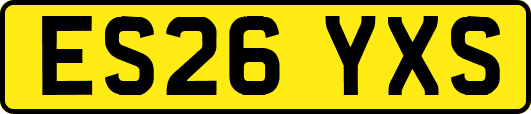 ES26YXS