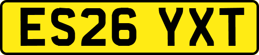 ES26YXT