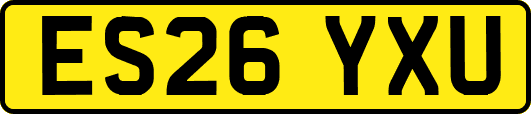 ES26YXU