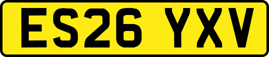 ES26YXV
