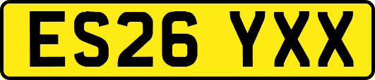 ES26YXX