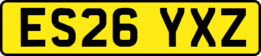 ES26YXZ