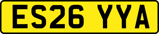 ES26YYA