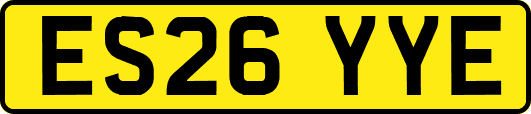 ES26YYE