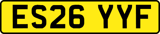 ES26YYF