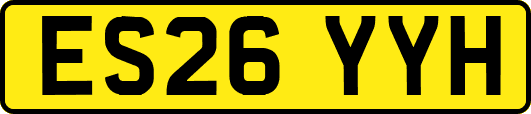 ES26YYH