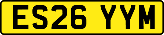 ES26YYM